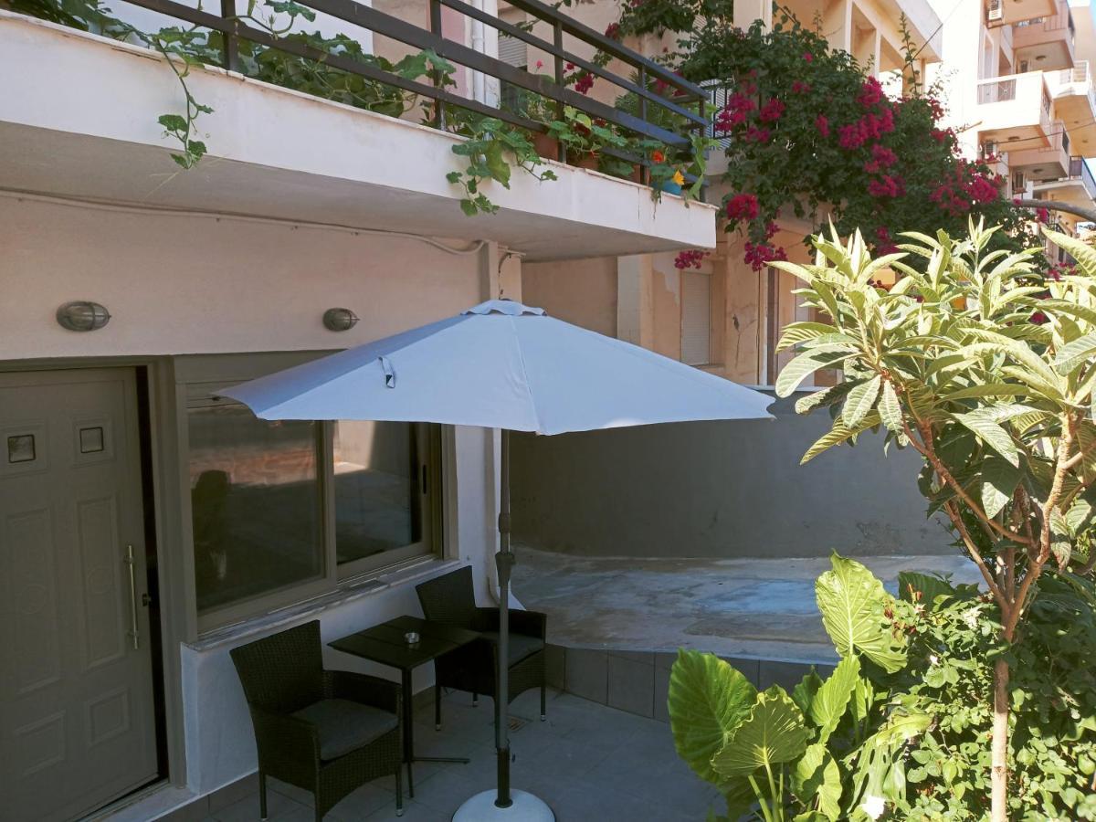 Hrysanthl Apartment Chania  Exterior photo