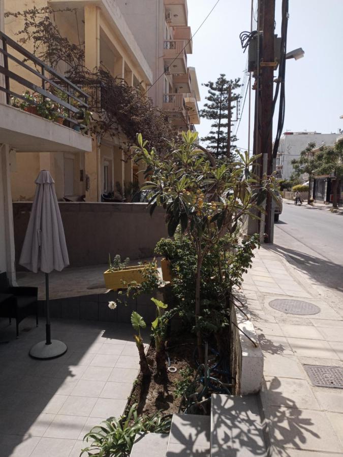Hrysanthl Apartment Chania  Exterior photo